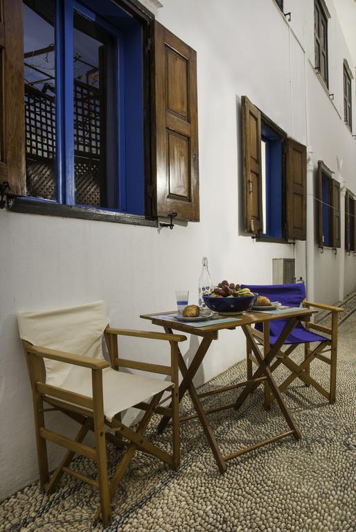 Apartment Vassos *