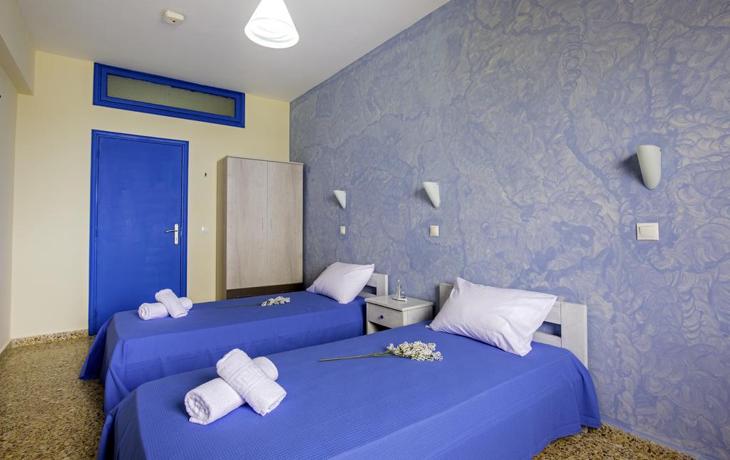 Apartmán Vassos Líndos