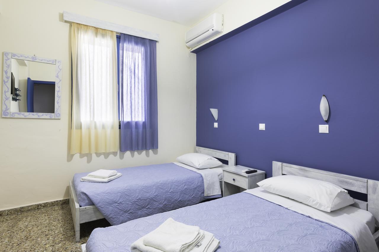 Vassos Apartmán Líndos